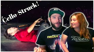 2CELLOS  Thunderstruck LIVE  EnterTheCronic Reacts [upl. by Shull135]