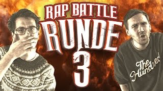 RAP BATTLE RUNDE 3 [upl. by Rice340]