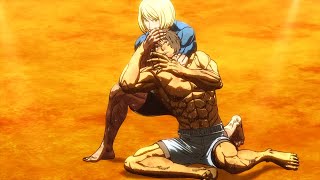 Ohma vs Imai Cosmo「Kengan Ashura Season 2 Pt 2 AMV」 [upl. by Hazem]