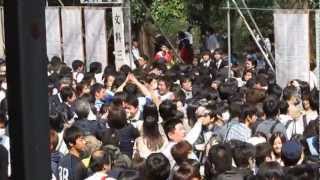 20130310 東大 入試合格発表 その１ [upl. by Sialac]