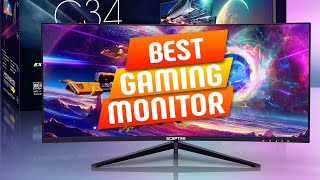 Best Gaming Monitor in Comparison Top 5 Gaming Monitor Test [upl. by Eeliram324]