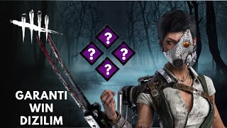 \u00100 Kazanma Garantili Build Dead By Daylight Kafatası Taciri [upl. by Angele]