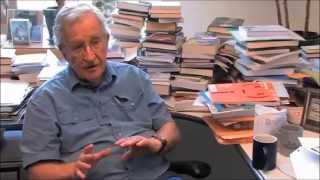 Noam Chomsky on Privatization [upl. by Llerdnam]