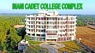 Inani Cadet College Complex Hotel Orchid Blue  Best Hotel in Coxs Bazar  For Lease Contact Us [upl. by Sarge]