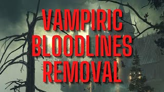 Top 4 Removal for Vampiric Bloodlines Precon  Vampire Removal [upl. by Mitman848]