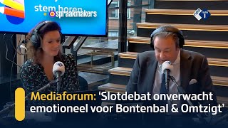 Omtzigt of Bontenbal wie is het nieuwe CDA  NPO Radio 1 [upl. by Costin904]