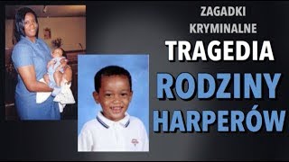 TRAGEDIA ZWYKĹEJ AMERYKAĹSKIEJ RODZINY  ZAGADKI KRYMINALNE  KAROLINA ANNA [upl. by Meerek]