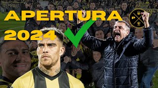 Peñarol Campeón Apertura 2024  Javier Méndez con nosotros [upl. by Haran]