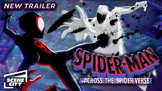 SPIDERMAN ACROSS THE SPIDERVERSE  Official Trailer 2 HD [upl. by Yesnek]