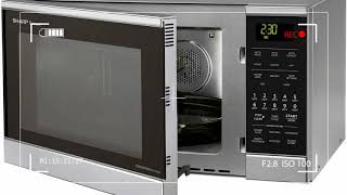 Do You Know l Best Features Sharp Convection Microwave Oven But Users Dont Know About This [upl. by Sheeb]