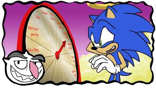 Sonic Gamble [upl. by Aicenet]