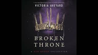 Broken Throne by Victoria Aveyard Audiobook Excerpt [upl. by Lotte]