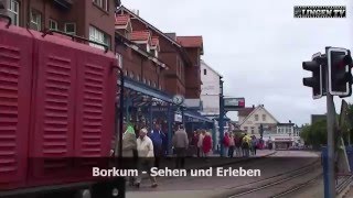 Borkum  sehen und erleben [upl. by Horatio10]