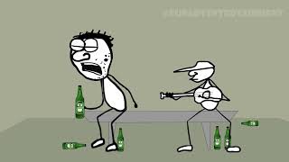 Heineken Song Animated [upl. by Janey]