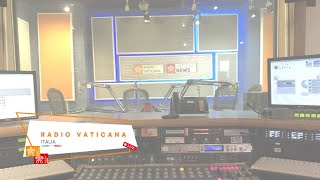 Il mondo Mediterraneo e Roma  Radio Vaticana Con Voi [upl. by Werdnael]