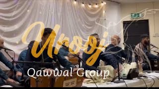 Tajdar E Haram  By Urooj Qawwal  Cutchi Community Centre  Manchester [upl. by Dagall987]