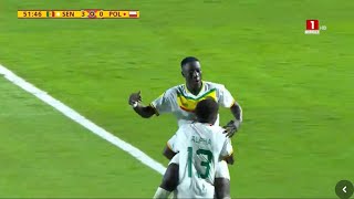 Regardez le magnifique but de Idrissa Gueye contre Pologne [upl. by Ronica775]