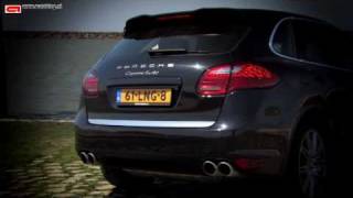 Porsche Cayenne Turbo 2010 [upl. by Kim]