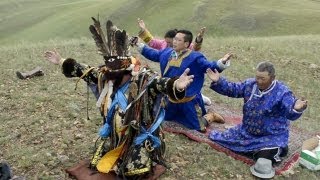 A Mongolian shaman in atheist China [upl. by Josefa]