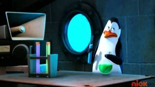 New Penguins of Madagascar Promo Blowhole [upl. by Laemaj]