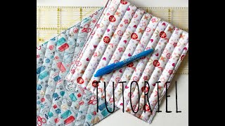 Tuto comment matelasser un tissu [upl. by Prue]