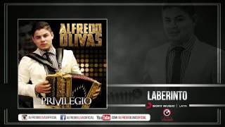 Alfredo Olivas  Laberinto  Estudio 2015 [upl. by Dygal]