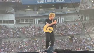 Shivers by EdSheeran in Pittsburgh July 8 2023 [upl. by Fish]