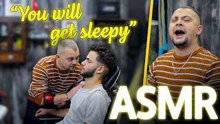 ASMR SLEEP MASSAGE  You Will Get Sleepy After This AMAZING Asmr Massage [upl. by Indnahc674]