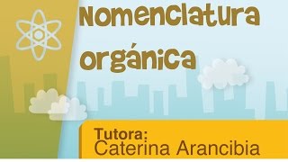 Nomenclatura orgánica [upl. by Sinnylg361]