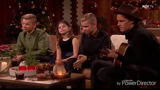 Marcus Martinus amp Emma  En Stjerne Skinner I Natt full version [upl. by Hestia]