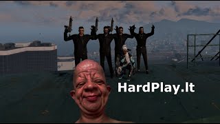 LITVAKO LIVE SHOW  GTA V ROLE PLAY  SKERDYKLAHARDPLAYLT [upl. by Evalyn]