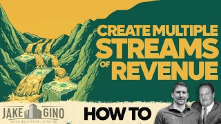 How To Create Multiple Streams Of Revenue [upl. by Nadab]