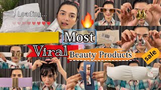 quotMOST VIRALquot Beauty Products  JewelleryBeltsHair Accessories  WOW [upl. by Silsbye]