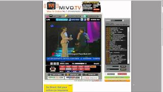 Afgan  APM Obsesi GlobalTV [upl. by Adia]