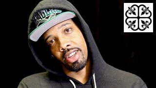 CHEVY WOODS x MONTREALITY  Interview [upl. by Eimac]