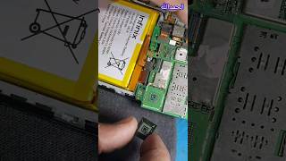 Smart 3 plus Emmc Replacement Short Videos Infinix x627 Dead Recovered By Gull Repairing Zone [upl. by Hna]