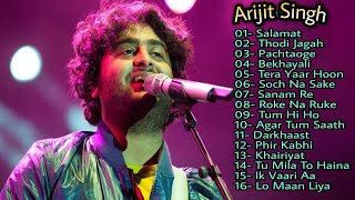 Arijit Singh Hits Sad songs 2021  Audio Jukebox  Hindi Romantic Love Songs [upl. by Lubow]