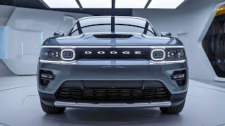 Why the 2025 Dodge Hornet is the Best New SUV Under 30k [upl. by Lorry]