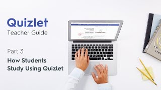 How Students Study Using Quizlet [upl. by Cerveny]