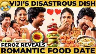 Kalyanam Aana Pudhusula Avar Senja MASALA PAAL Irukke Viji Reveals Husbands Food Atrocities [upl. by Naitsirt]