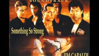 JIM CAPALDI  SOMETHING SO STRONG Best of the Best OST [upl. by Aivatra917]