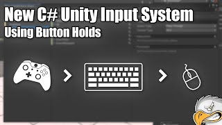 Unity Input System 5  New Input System  How to add sprinting to your character [upl. by Ahsema820]