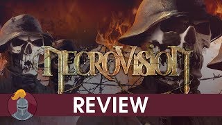 NecroVisioN Review [upl. by Yrod]