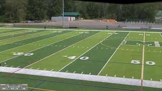 Minnechaug Regional High School vs East Longmeadow High School Mens Varsity Football [upl. by Essyla]