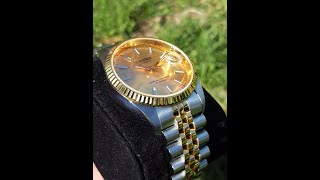 CADISEN C8053 Datejust [upl. by Chilton]