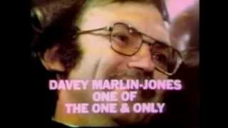 Davey MarlinJones WTOP Channel 9 Washington DC 70s Promo [upl. by Mota]