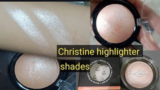 Christine highlighterquotreviewquotprice Azrasparlour [upl. by Donavon]