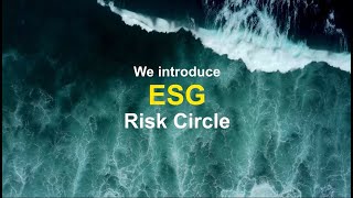 EY ESG Risk Circle [upl. by Darmit]