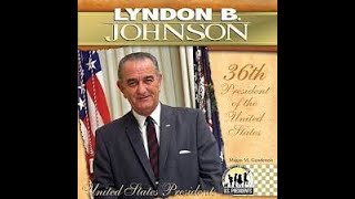 LYNDON JOHNSON 60s 2024 ELECTION [upl. by Arch]