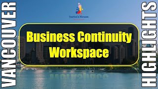 Business Continuity Management Workspace [upl. by Nnorahs329]